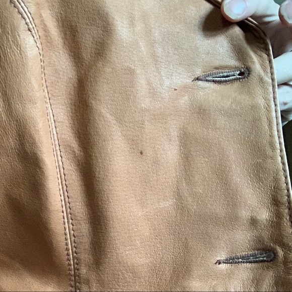 Wilson’s Leather women’s Coat with belt - Picture 9 of 15